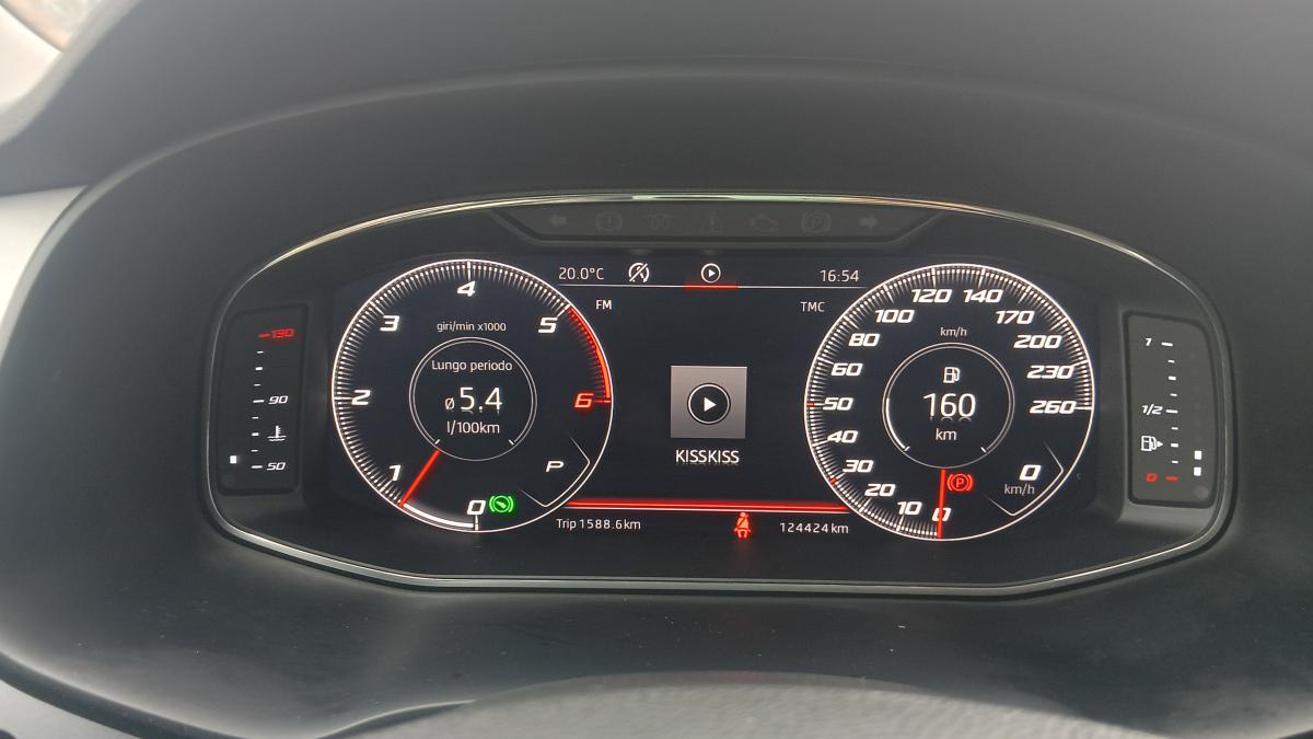 Seat Leon 2.0 TDI 150 CV DSG ST Business 526